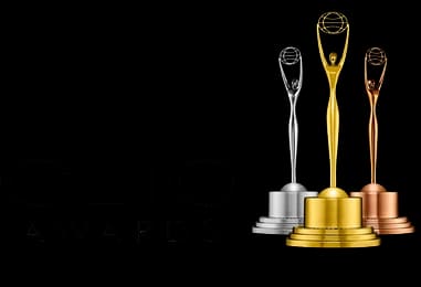 Clio Awards, one Gold, two Silver and two Bronze