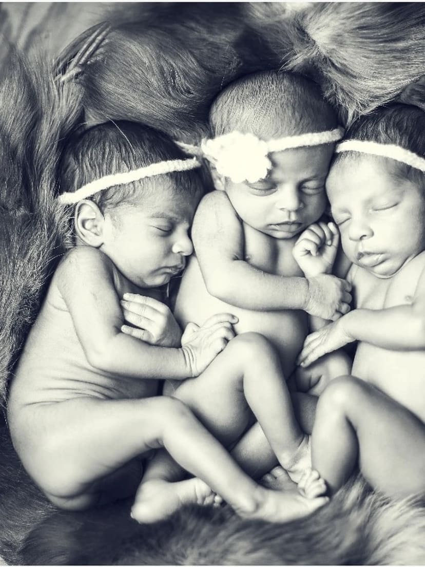 Maternity and new born photography by Blushing Bride