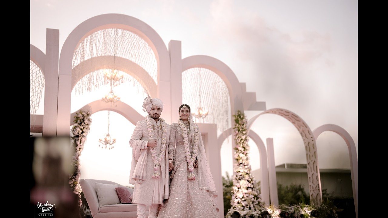 Aditi and Jai, Bangalore