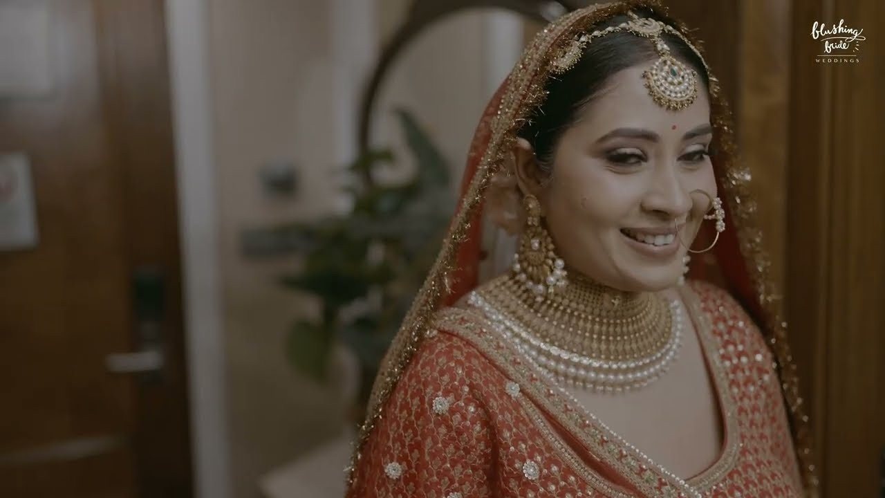 Vibhor and Sunidhi
