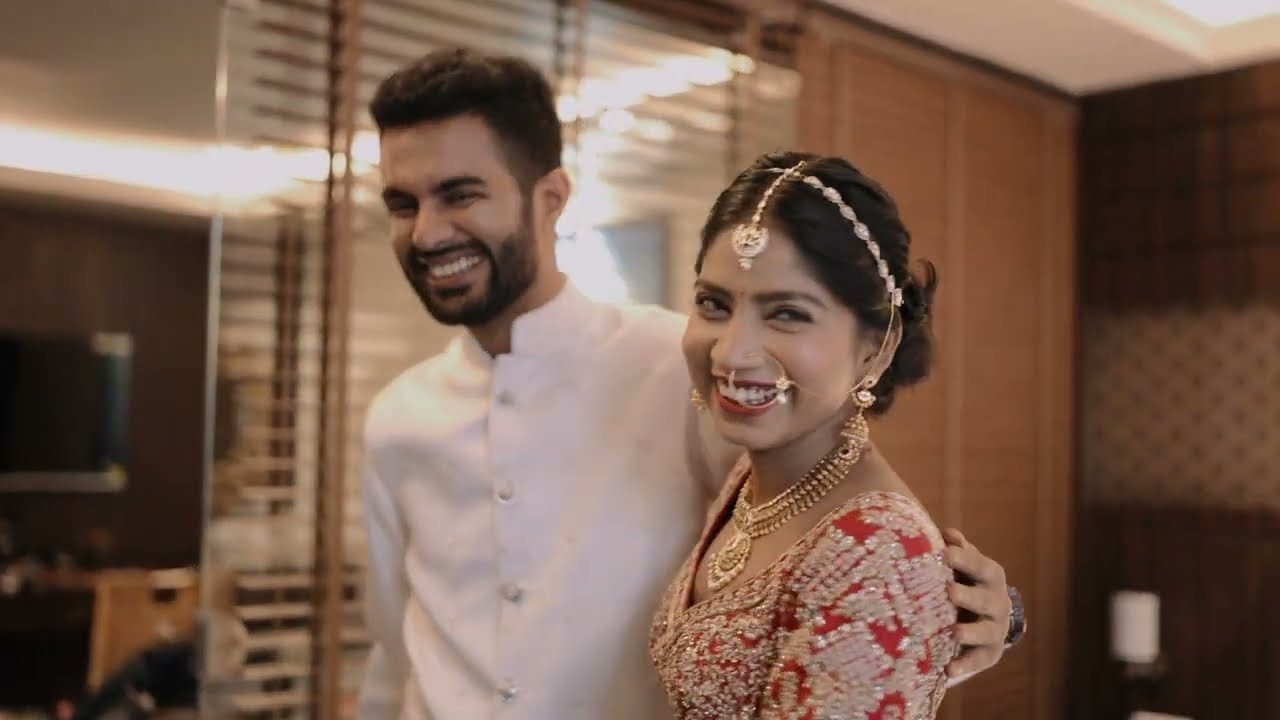 Tanya and Vignesh, Patna